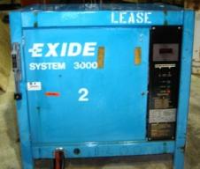Exide Sys 3000