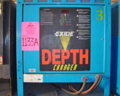 Exide Depth Charger 3ph