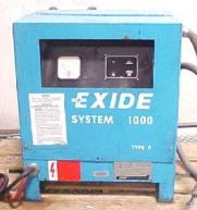 Exide Hertner Sys 1000