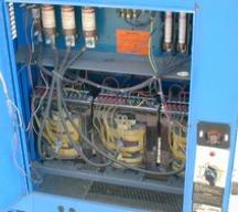 Hobart Gould GFC inside